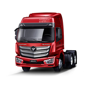 J6P 6×4 轻量化牵引车