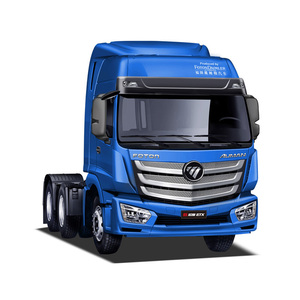 龙V 4×2天然气牵引车（标载型）