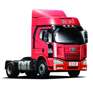 新J6P 6×4 复合型牵引车